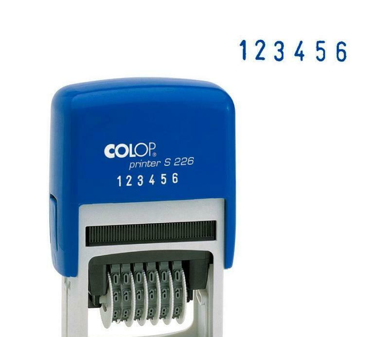 <span style="font-weight: bold;">штамп-нумератор на автоматической оснастке </span>