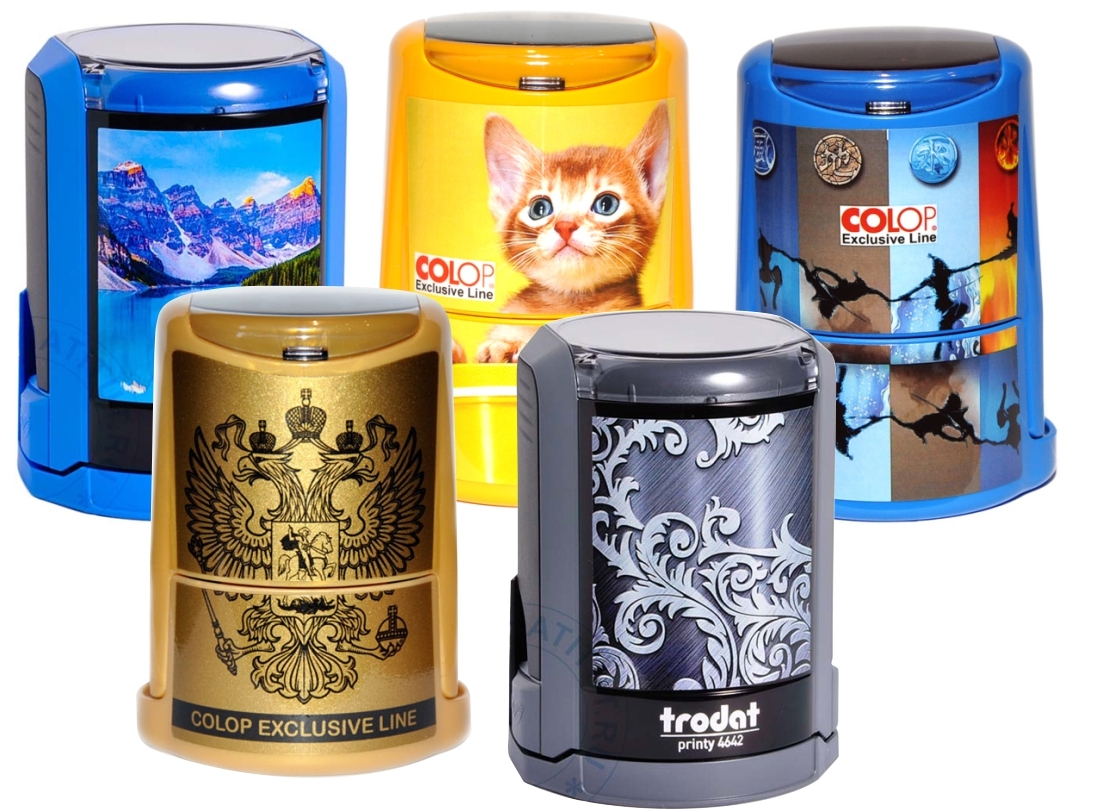 <span style="font-weight: bold;">печати на эксклюзивной автоматической оснастке </span>